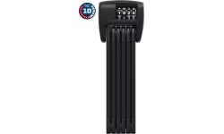 Zapięcie Abus Bordo 6000C/90 LED BK SH