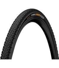 Opona 28" Continental Terra Speed ProTection TR 45-622 Fold black/transparent