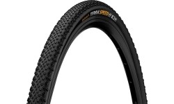 Opona 28" Continental Terra Speed ProTection TR 45-622 Fold black/transparent