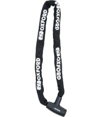 Zapięcie łańcuchowe Oxford GP 8, 120 cm