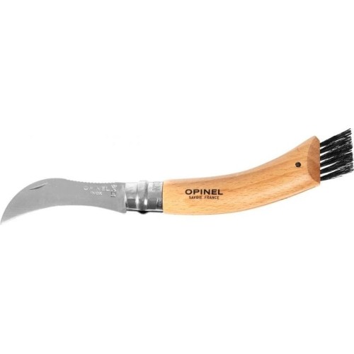 Nóż do grzybów Opinel 8 w blistrze