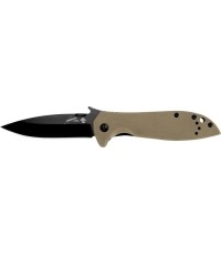 Nóż składany Kershaw Emerson 6054BRNBLK