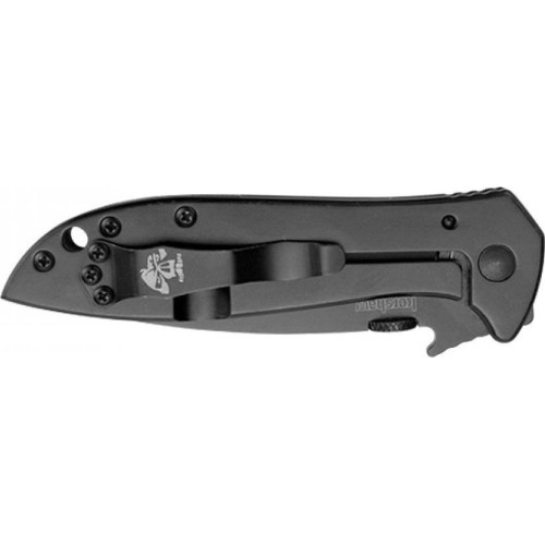 Nóż składany Kershaw Emerson 6054BRNBLK