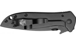 Nóż składany Kershaw Emerson 6054BRNBLK