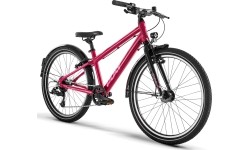 Rower PUKY Cyke 24-8 Alu Active berry/black