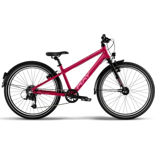 Rower PUKY Cyke 24-8 Alu Active berry/black