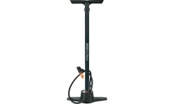 Pompka podłogowa SKS Airlite 10.0, czarna