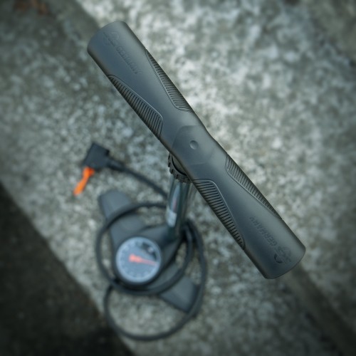 Pompka podłogowa SKS Airlite 10.0, czarna