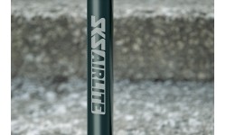 Pompka podłogowa SKS Airlite 10.0, czarna