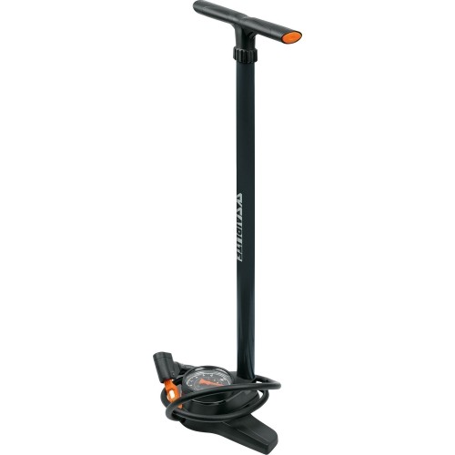 Pompka podłogowa SKS Airlite 10.0, czarna