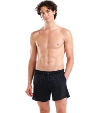 Szorty kąpielowe M Evo Beach Short Solid Black L - 500