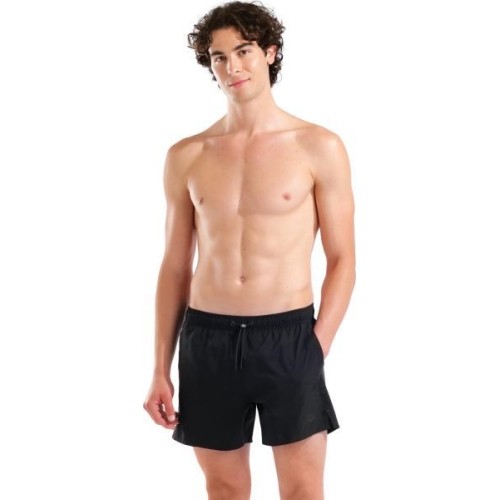 Szorty kąpielowe M Evo Beach Short Solid Black L - 500