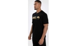 Koszulka UFC Venum Classic - czarno-złota