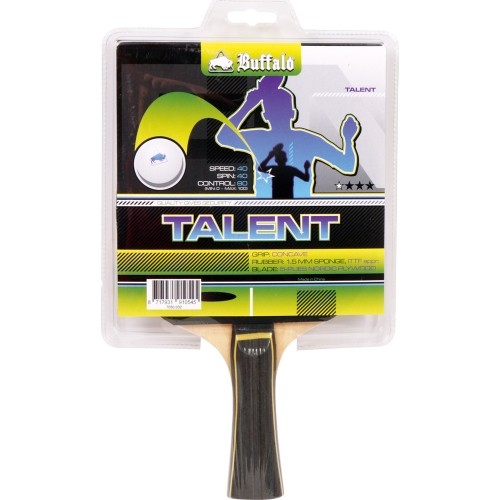 Rakietka do tenisa stołowego Buffalo Talent