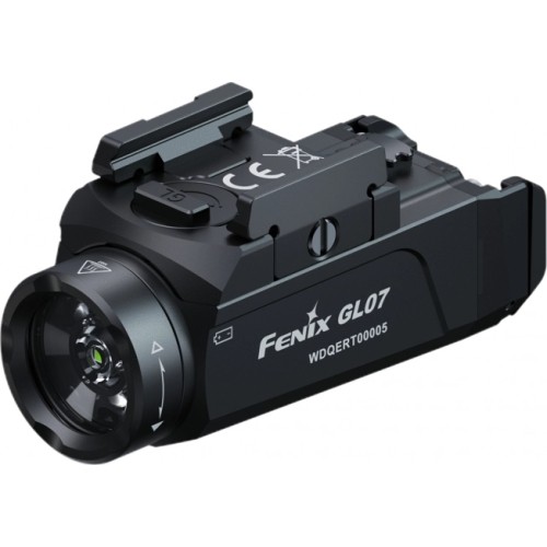 Latarka na broń Fenix GL07