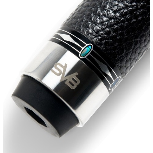 Kij bilardowy Cuetec Cynergy SVB Gen2 Natura LTW, 3/8x14, 12,5 mm