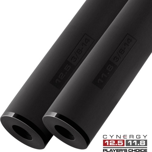 Kij bilardowy Cuetec Cynergy SVB Gen2 Natura LTW, 3/8x14, 12,5 mm