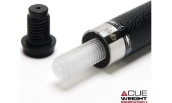 Kij bilardowy Pool Cuetec Cynergy SVB Gen2, Natura LTW, 3/8x14, 11,8 mm