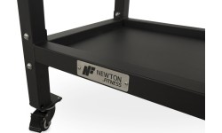 Newton Fitness stojak na hantle regulowane 4–61 kg