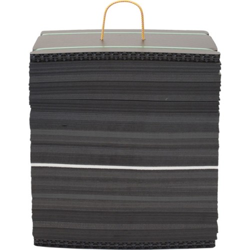 Tarcza łucznicza Yate Pack Band, 45x45x30 cm