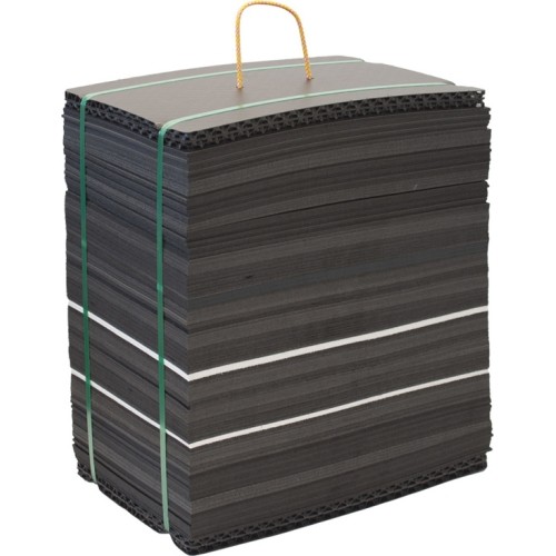 Tarcza łucznicza Yate Pack Band, 45x45x30 cm