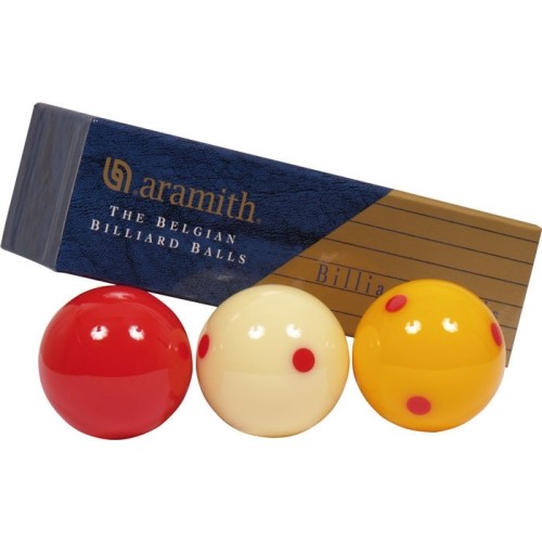Zestaw bil snookerowych Aramith Tournament Champion Pro Cup 52,4 mm