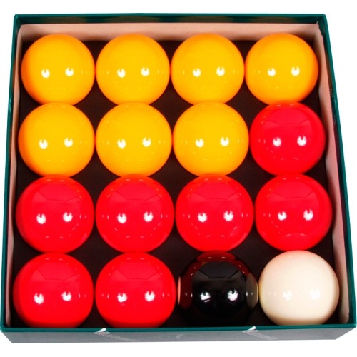Zestaw bil bilardowych Aramith Casino 50,8 mm