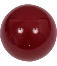 Aramith kula do karamboli 61,5 mm ciemnoczerwona