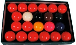 Zestaw bil do snookera Aramith Premier 57,2 mm
