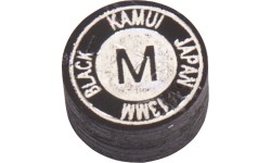 Nakładka na kij bilardowy Kamui Black Medium 13mm