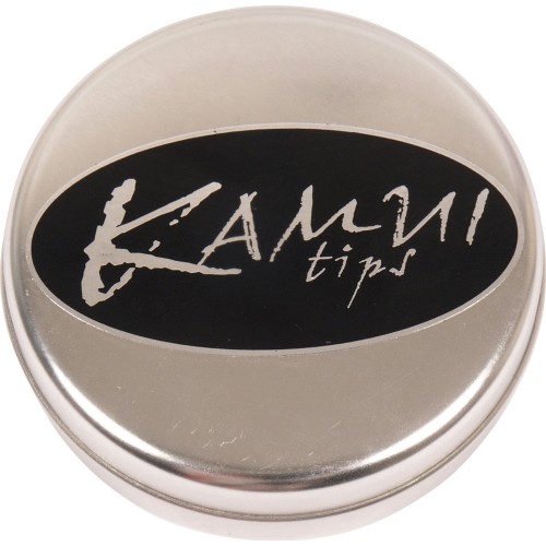 Nakładka na kij bilardowy Kamui Black Medium 13mm