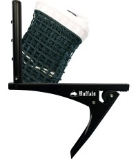 Zestaw siatki do tenisa stołowego Buffalo Basic z zaciskiem