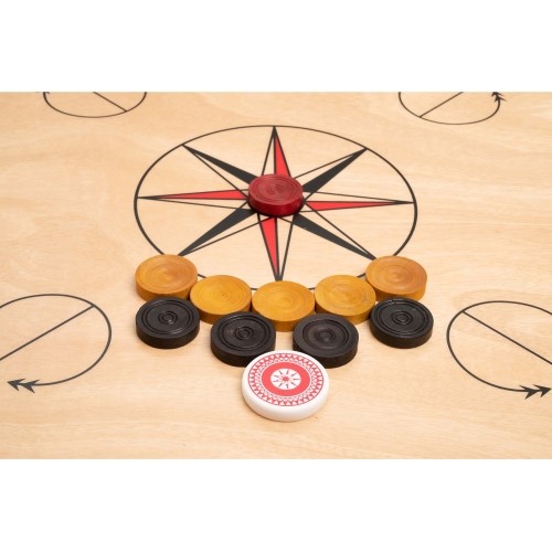 Philos Carrom Mumbai