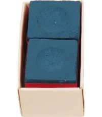Kreda bilardowa Blue Diamond, 2 szt.