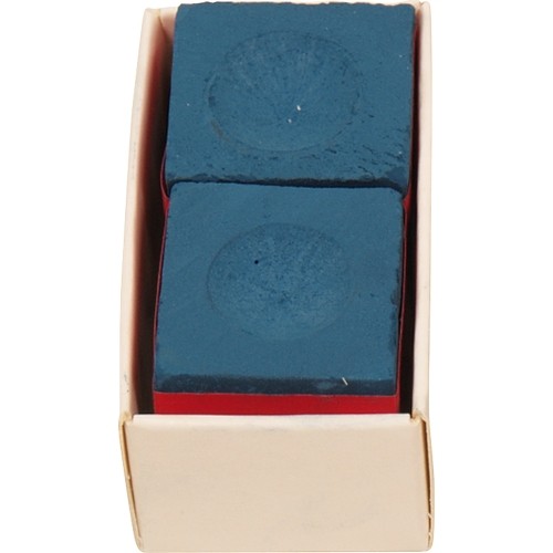 Kreda bilardowa Blue Diamond, 2 szt.
