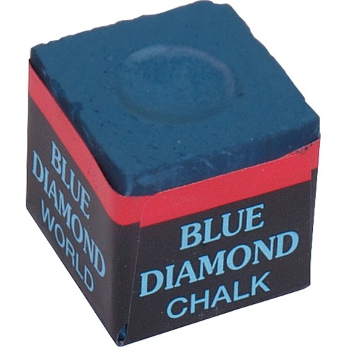 Kreda bilardowa Blue Diamond, 2 szt.