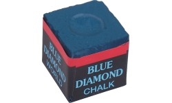 Kreda bilardowa Blue Diamond, 2 szt.