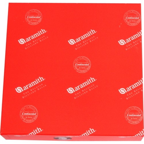 Zestaw bil bilardowych Aramith Continental 57,2 mm