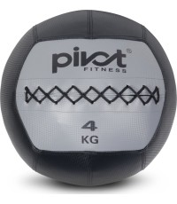 Pivot Fitness PM165 piłka Wall Ball, 4 kg