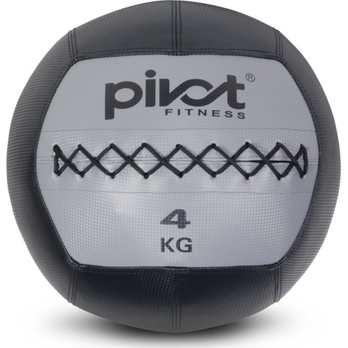 Pivot Fitness PM165 piłka Wall Ball, 4 kg