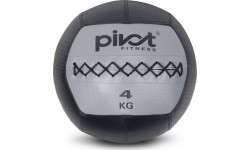 Pivot Fitness PM165 piłka Wall Ball, 4 kg