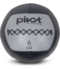 Piłka wall ball Pivot Fitness PM165 6 kg