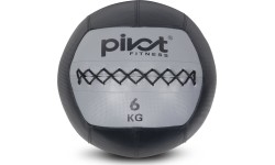 Piłka wall ball Pivot Fitness PM165 6 kg