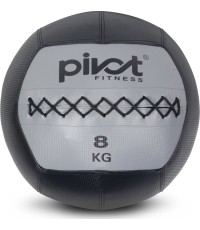 Piłka lekarska Pivot Fitness PM165 Wall Ball 8 kg