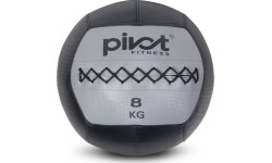 Piłka lekarska Pivot Fitness PM165 Wall Ball 8 kg