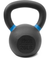 Pivot Fitness Premium żeliwny kettlebell 12 kg