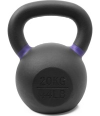 Pivot Fitness Premium żeliwny kettlebell 20 kg