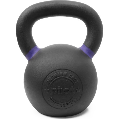 Pivot Fitness Premium żeliwny kettlebell 20 kg