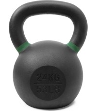 Kettlebell żeliwny Pivot Fitness 24 kg