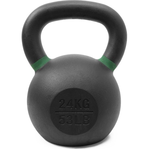 Kettlebell żeliwny Pivot Fitness 24 kg